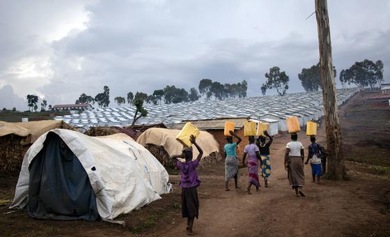 RDC : des centaines de morts et des centaines de milliers de déplacés dans des attaques dans l’Est